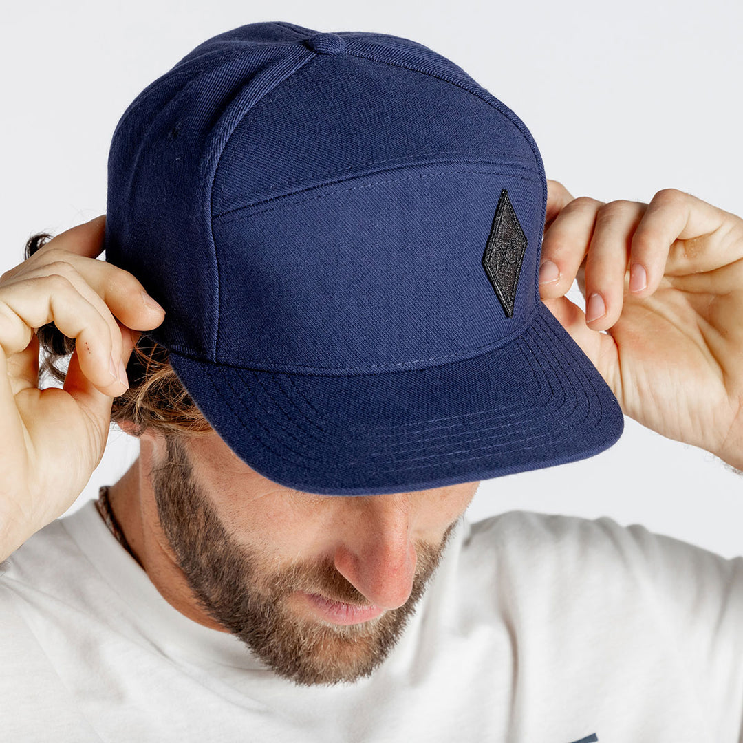 iXS Rhombus 5 panel cap