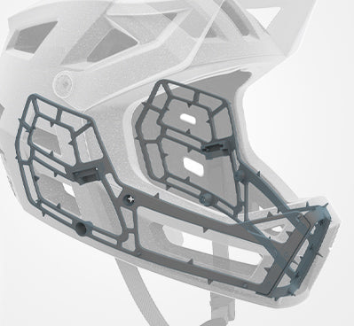 iXS Trigger FF Helmet